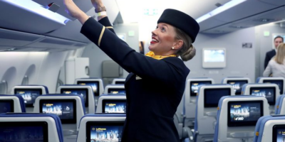 Basic Cabin Crew / Air Hostess Course